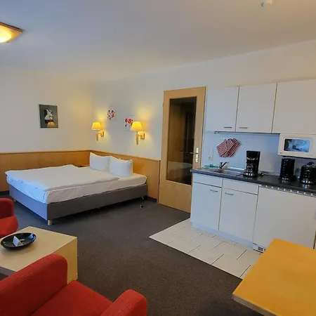 Apartament 8 Im Haus Huehnergott *