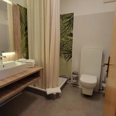 8 Im Haus Huehnergott Apartment Sellin (Rugen)
