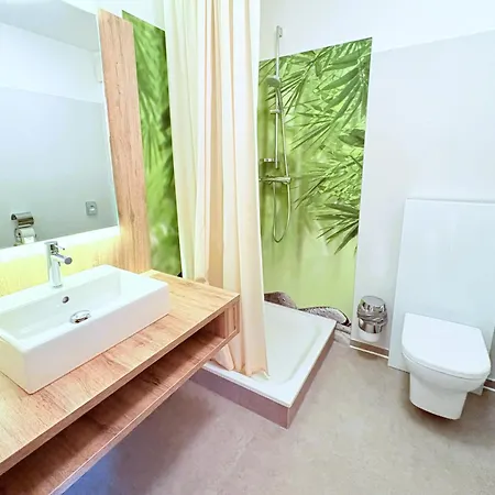 Apartmán 8 Im Haus Huehnergott - Super Fuer Kleine Familien Sellin (Rugen)
