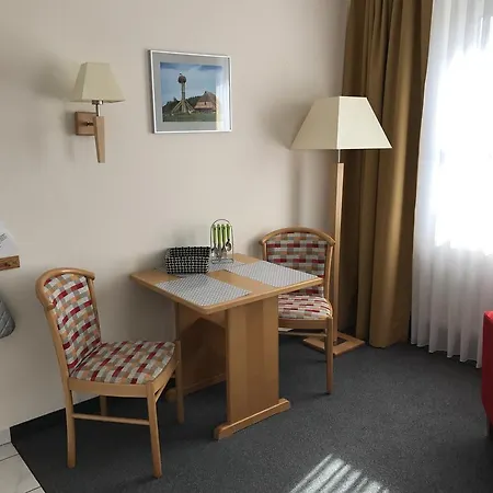 8 Im Haus Huehnergott Apartament