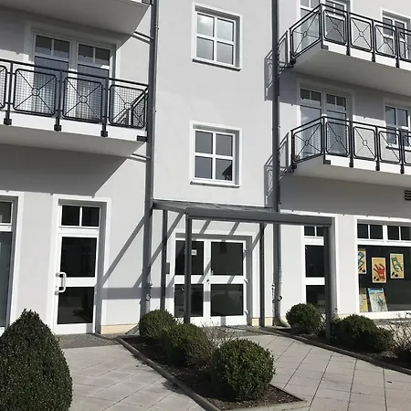 Apartament 8 Im Haus Huehnergott *