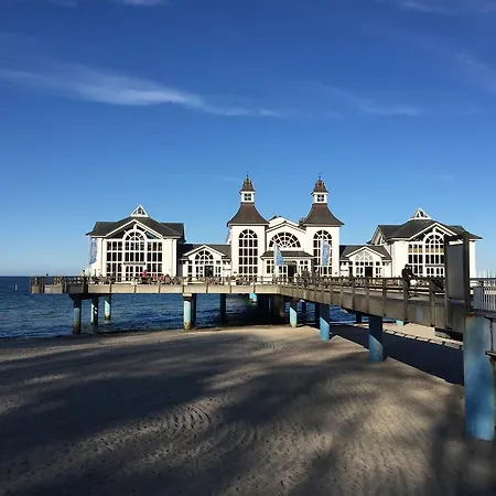 Apartament 8 Im Haus Huehnergott