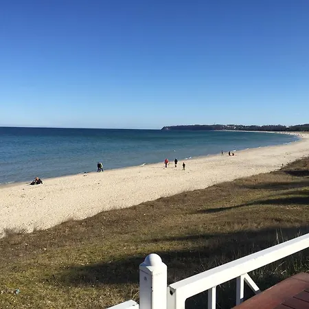 8 Im Haus Huehnergott Apartament Sellin (Rugen)