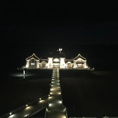 Apartament 8 Im Haus Huehnergott Sellin (Rugen)