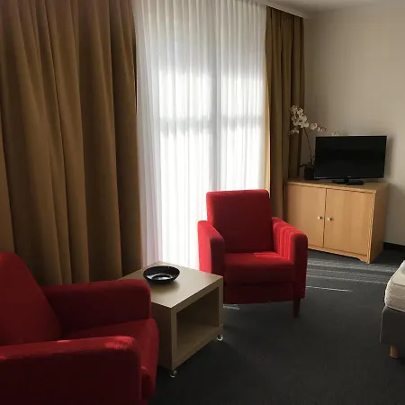 8 Im Haus Huehnergott Apartament *