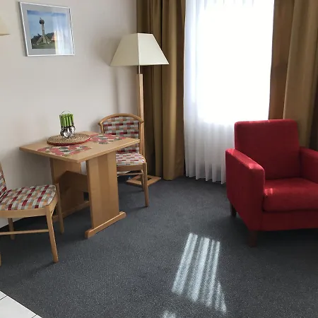 Apartment 8 Im Haus Huehnergott Sellin (Rugen)