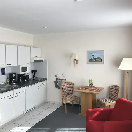 Apartment 8 Im Haus Huehnergott