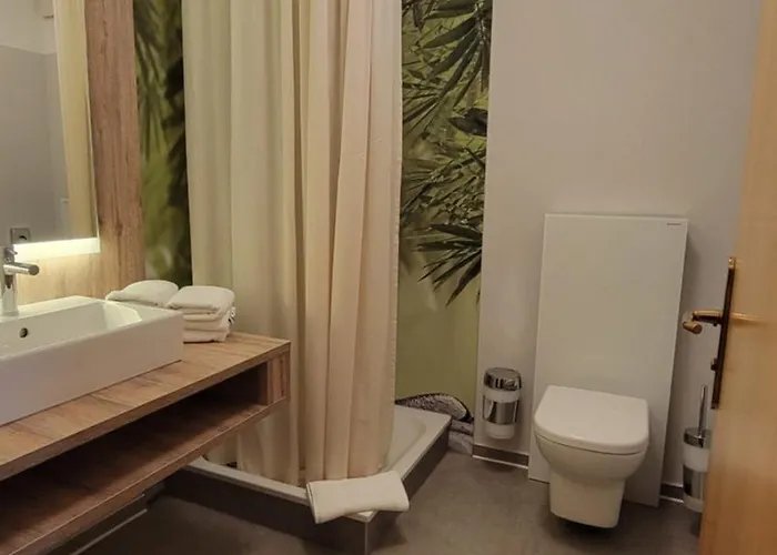 8 Im Haus Huehnergott 公寓 Sellin (Rugen)