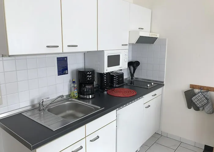 8 Im Haus Huehnergott Sellin (Rugen)