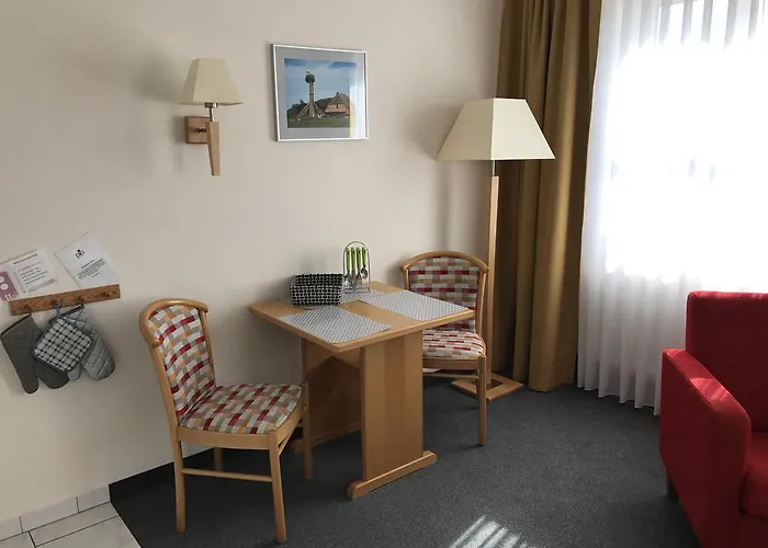 8 Im Haus Huehnergott 公寓