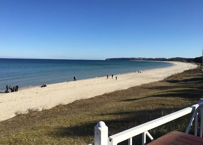 8 Im Haus Huehnergott 公寓 Sellin (Rugen)